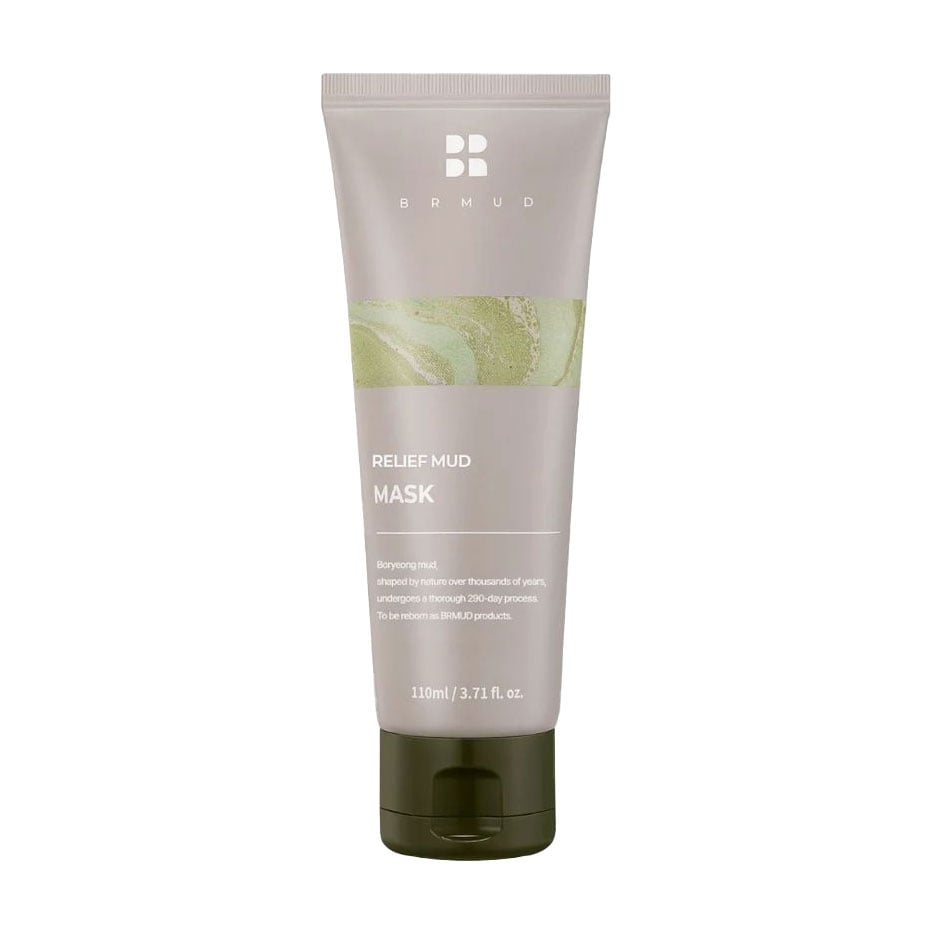 Грязьова маска для обличчя BRMUD Relief Mud Mask, 110 мл